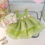 Tulip Baby Dress - Image 3