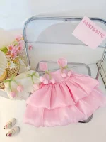 Tulip Baby Dress